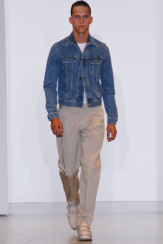 Calvin Klein Collection / - 2013